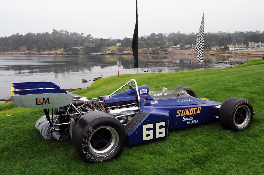  McLaren Sunoco Special 1972 года  (фото 2 из 4)